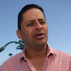 Carlos Molina Rodríguez